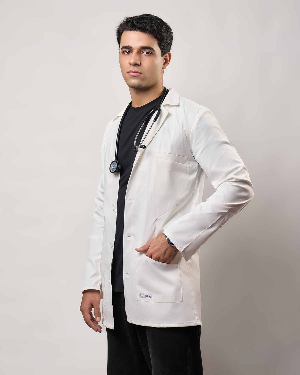 Men's Althea Coat