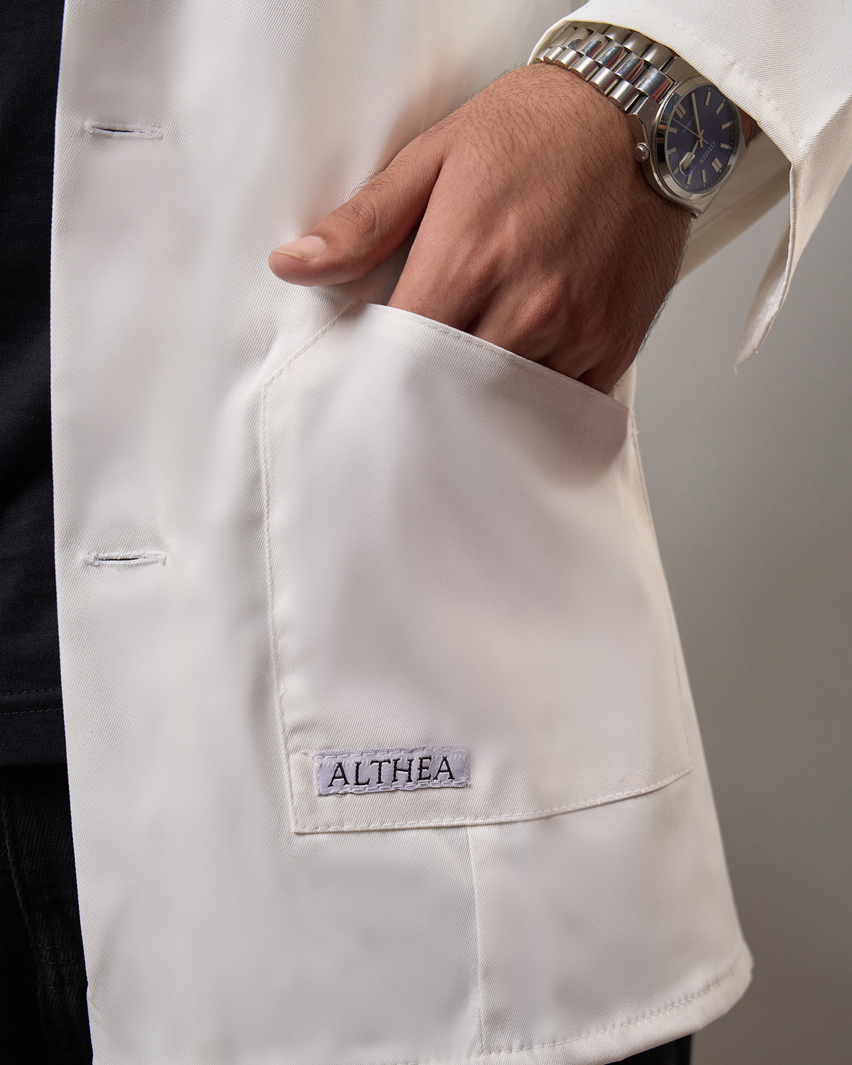 Men's Althea Coat